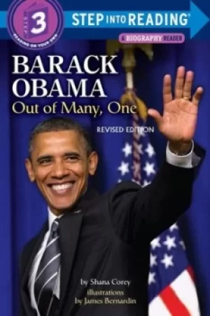 Image of Barack Obama by Shana Corey