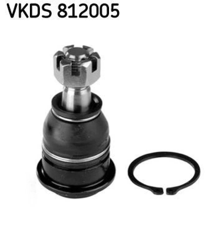 Image of SKF Ball Joint SKF VKDS 812005