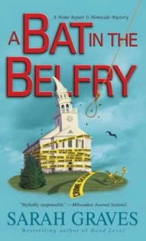 Image of A Bat in the Belfry by Sarah Graves Book