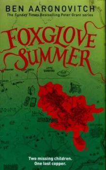Image of Foxglove Summer by Ben Aaronovitch Hardback