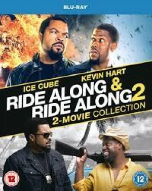 image of RIDE ALONG 1&amp;2 (BD)