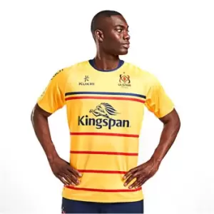 image of Kukri Ulster 22/23 Third Shirt Mens - Yellow