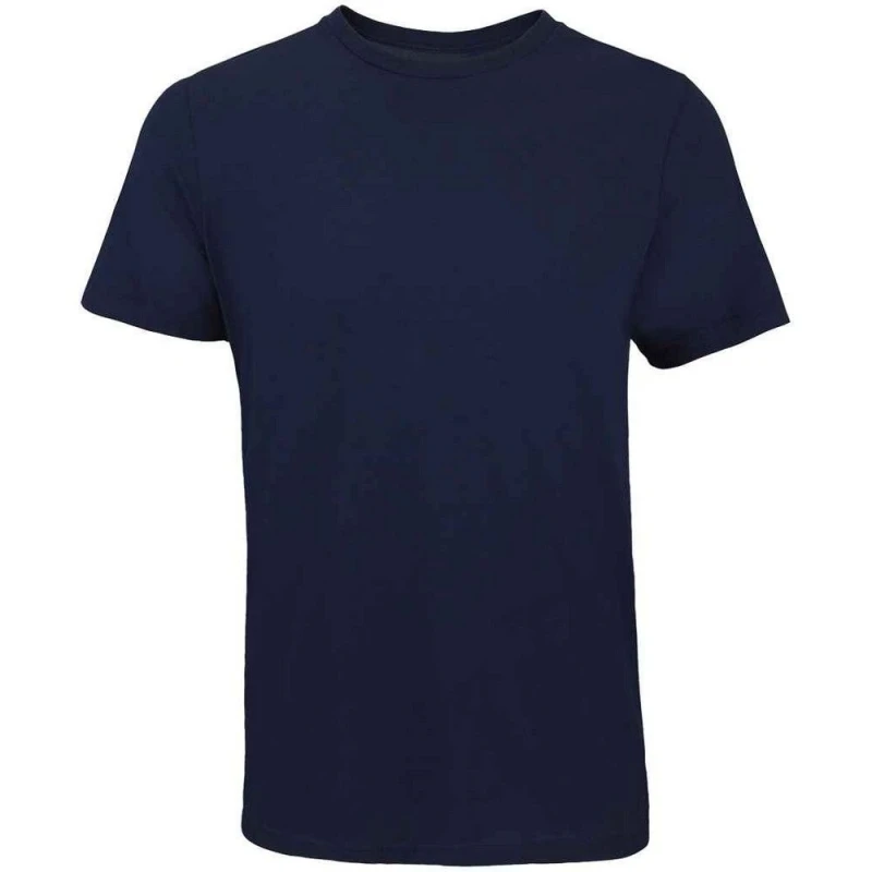 Image of SOL'S Mens Tuner Plain T-Shirt in Navy Size: XS Navy Male XS