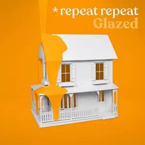 *Repeat Repeat - Glazed CD