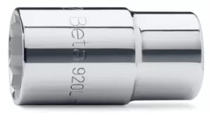 Image of Beta Tools 920BL 1/2" Square Drive Bi-Hex Deep/Long Socket 10mm 009200310