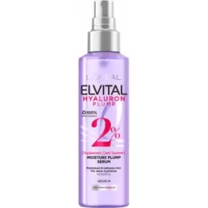 Image of LOreal Paris Elvital Hyaluron Plump Moisture Plump Serum 150ml