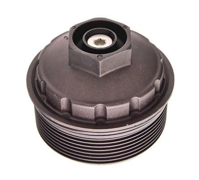 Image of MAXGEAR Oil filter housing cap MAXGEAR 28-0735