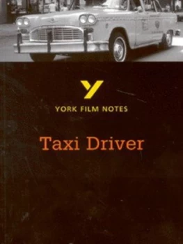 Image of Taxi Driver by Pete Fraser Book
