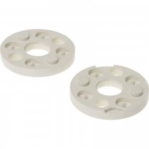 image of ALM FL170/FL182 Blade Height Spacers Compares to Flymo FLY017