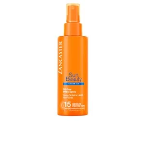 Image of SUN BEAUTY oil free milky spray SPF15 150ml