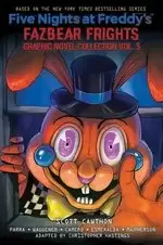 Image of Five Nights at Freddy's: Five Nights at Freddy's: Fazbear Frights Graphic Novel #3