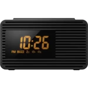 Image of Panasonic RC-800EG-K Radio alarm clock FM Black