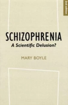 Image of Schizophrenia by Mary Boyle Paperback