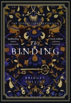 Image of The binding by Bridget Collins