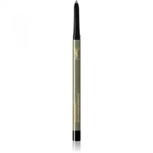 image of Yves Saint Laurent Crush Liner Eyeliner Shade 07 Green