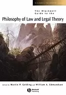 Image of blackwell guide to the philosophy of law and legal theory