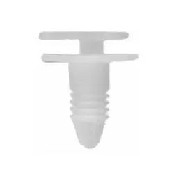 Image of ROMIX Clip, trim-/protection strip FIAT,PEUGEOT,CITROEN 11253 699502,6999CR,699502 6999CR