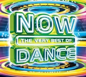 Image of The Very Best of Now Dance by Various Artists CD Album