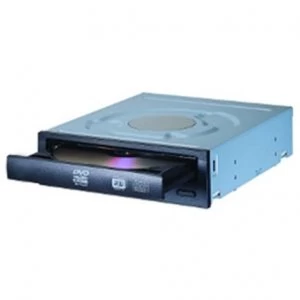 Image of Lite-On IHAS124 Internal DVD Super Multi DL Black optical disc drive