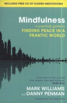 Image of Mindfulness by Mark Williams Paperback