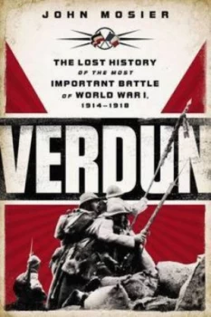 Image of Verdun by John Mosier Book
