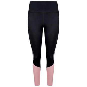 image of Dare 2b Upgraded Tight - Black/PwdrPk