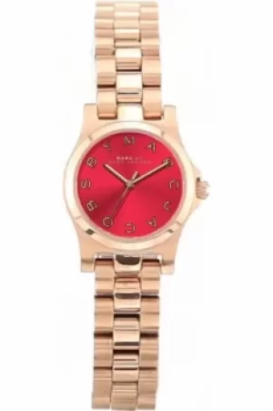 image of Ladies Marc Jacobs Henry Watch MBM3311