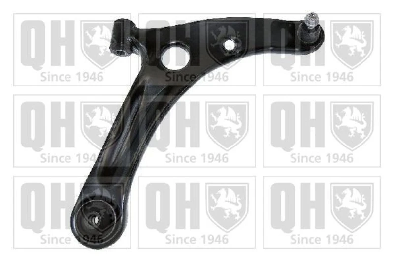 Image of QUINTON HAZELL Suspension arm QUINTON HAZELL QSA2418S