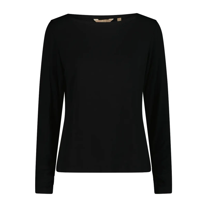 Image of CMP Womens boat neck sweater CMP Noir Female 2XL