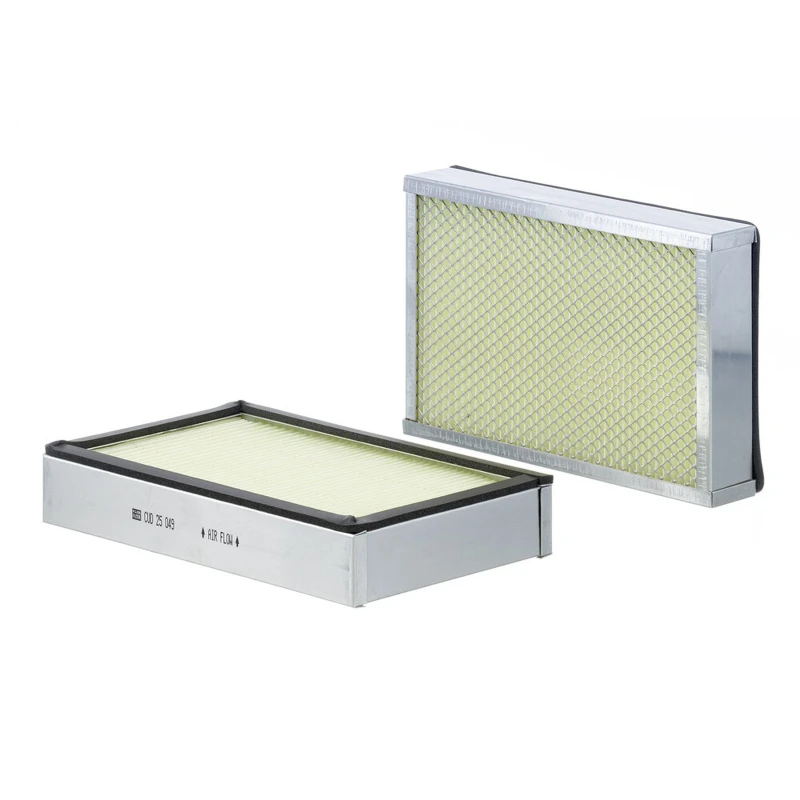 Image of MANN-FILTER CUD 25 049 Pollen filter Particulate Filter Filter,interior air (424)