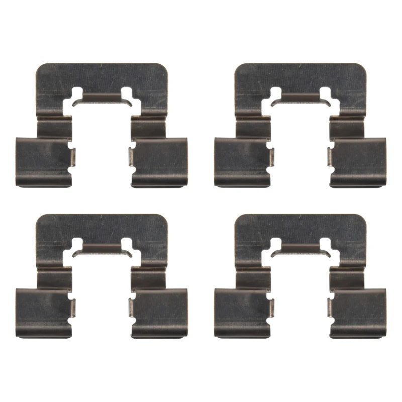 Image of Brake pad fitting kit FEBI BILSTEIN 181940