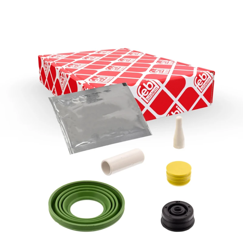 Image of Repair Kit, brake caliper FEBI BILSTEIN 107251