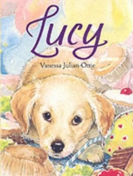 Image of Lucy by Vanessa Julian-Ottie Book