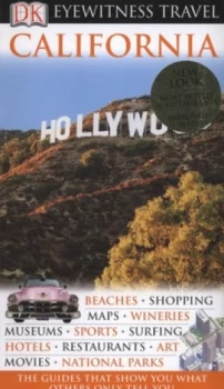 Image of California by Jamie Jensen Hardback
