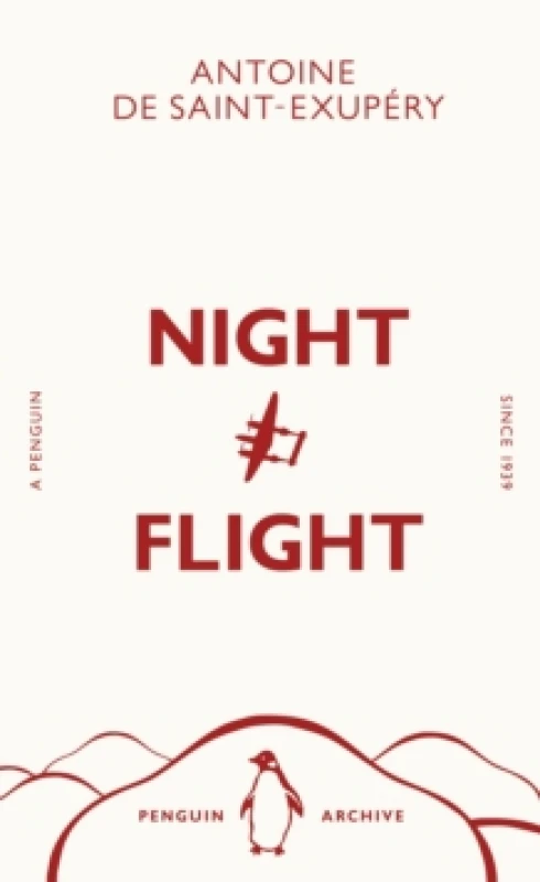 Image of Night Flight. Paperback. By Antoine de SaintExupery Books