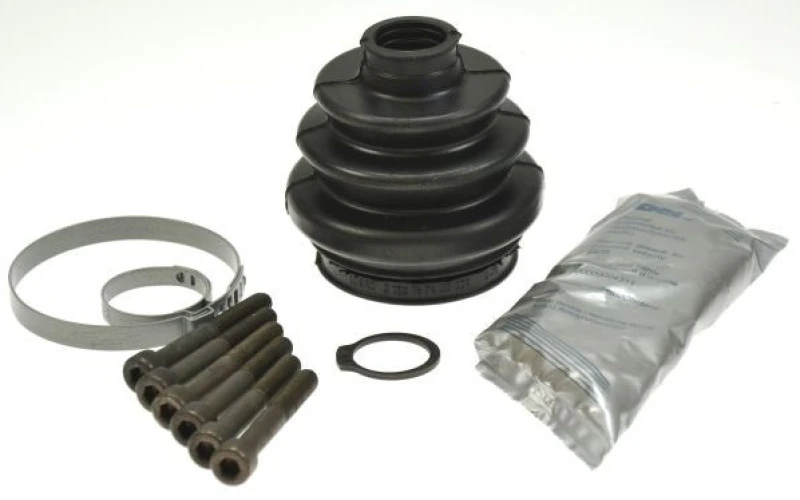 Image of CV boot kit, drive shaft LOBRO 300492