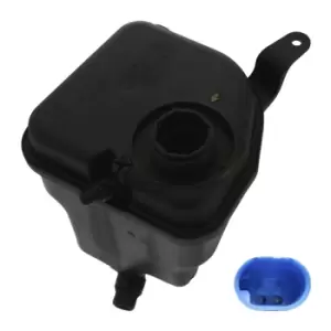 Radiator coolant expansion tank 102537 by Febi Bilstein