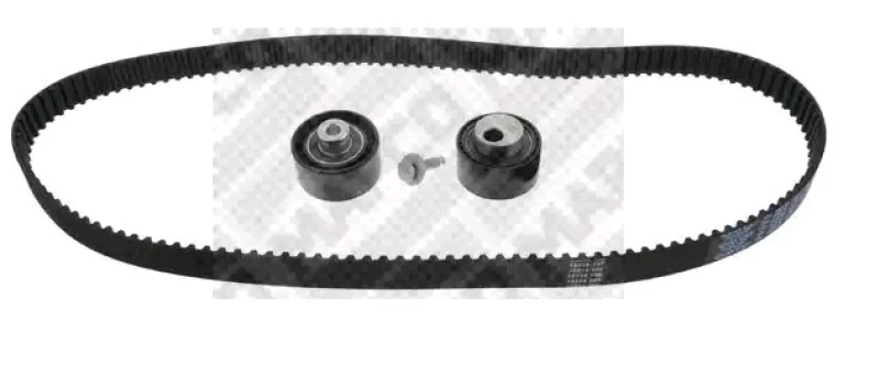 Image of MAPCO 23426/D Timing belt kit Number of Teeth 1: 141 Timing Belt Kit (307)