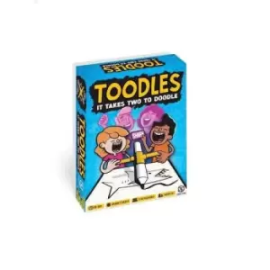 Image of Toodles Board Game