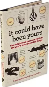 Image of It Could Have Been Yours by Jolyon Fenwick