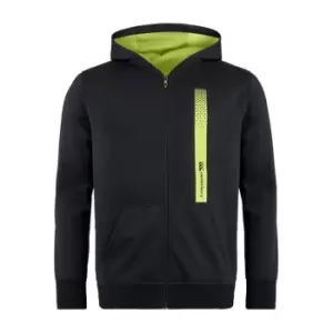 Image of Canterbury Zipped Hoody Junior - Blue
