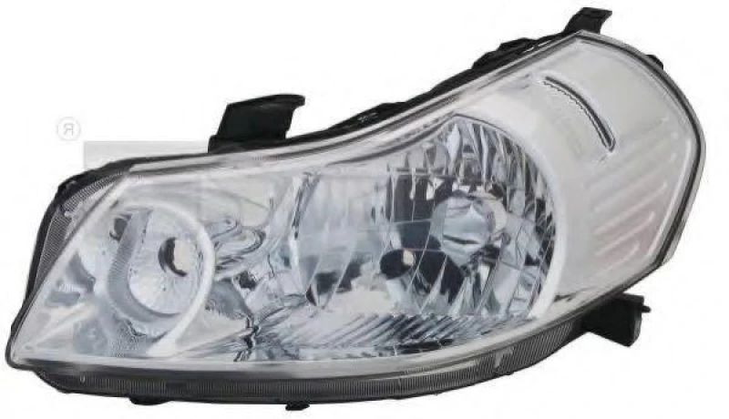 Image of TYC Headlight TYC 20-11918-06-2