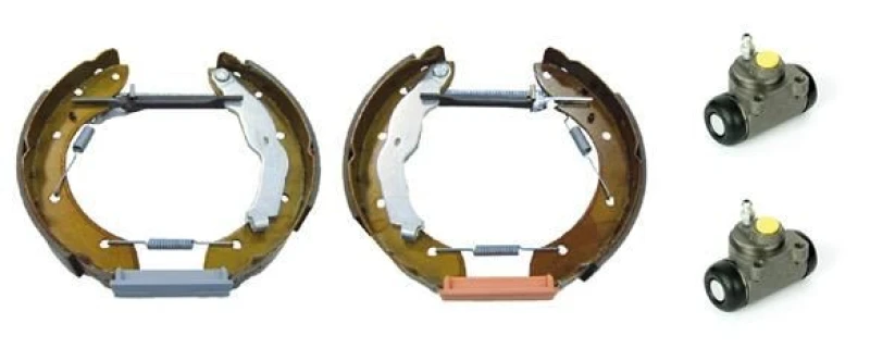 Image of BREMBO Drum brake kit BREMBO K 68 060