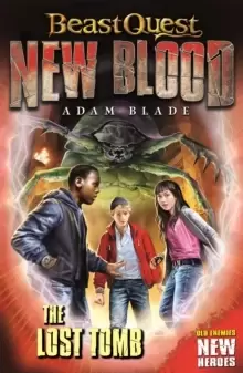 Image of Beast Quest: New Blood: The Lost Tomb : Book 3