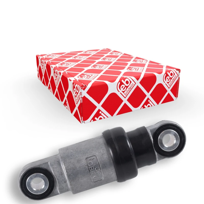 Image of FEBI BILSTEIN 11270 Vibration Damper, v-ribbed belt Vibration Damper,v-ribbed belt (1637)