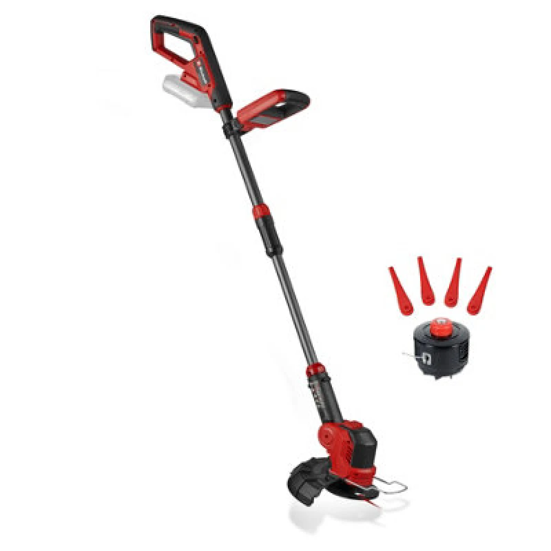 Image of Einhell GE-CT 18/25-1 Li 18v Cordless Grass Trimmer 250mm No Batteries No Charger GE-CT 18/25-1 Li Solo