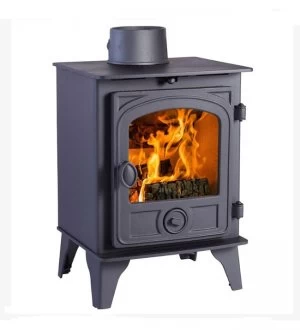 image of Hunter Hawk 4 Wood Burning Stove