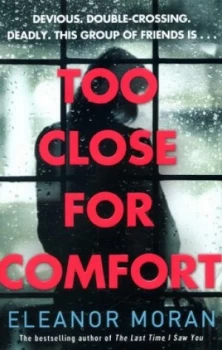 Image of Too Close for Comfort by Eleanor Moran Paperback