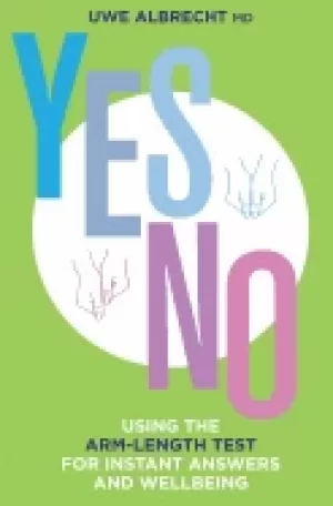 Image of yes no using the arm length test for instant answers and wellbeing