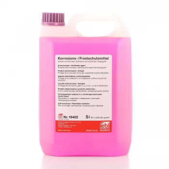 Image of FEBI BILSTEIN Antifreeze VW,SEAT,SKODA 19402 G012A8DA1,G012A8FA1,G012A8FA1S1 B715110,1020121,1047034,1047036,1057614,1057615,1057616,1113805,1209795